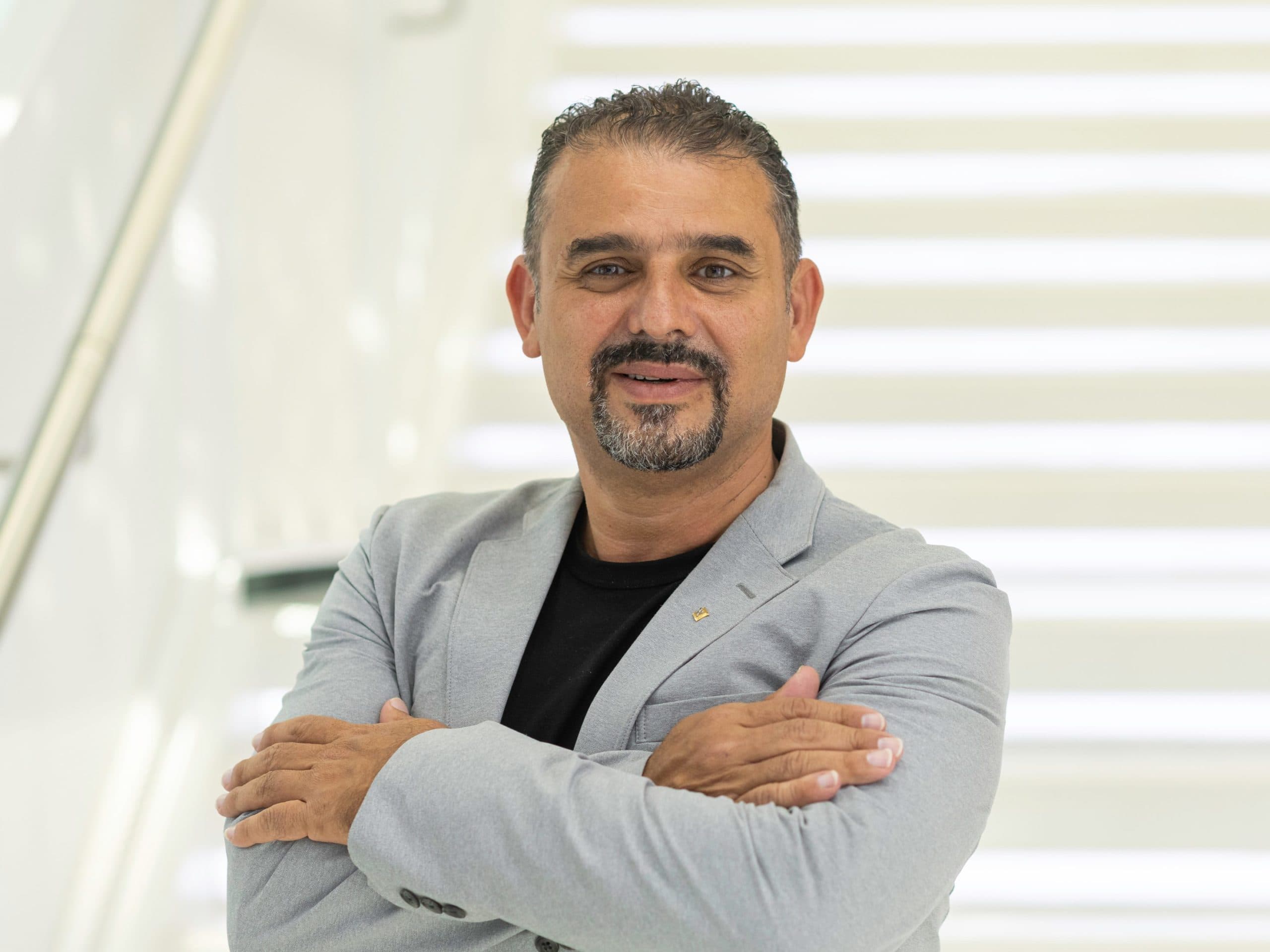 Dr. Abdulmotaleb El Saddik