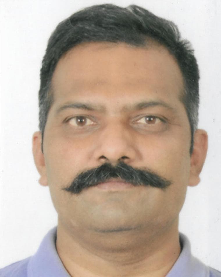 Dr. Hanumant Singh Shekhawat