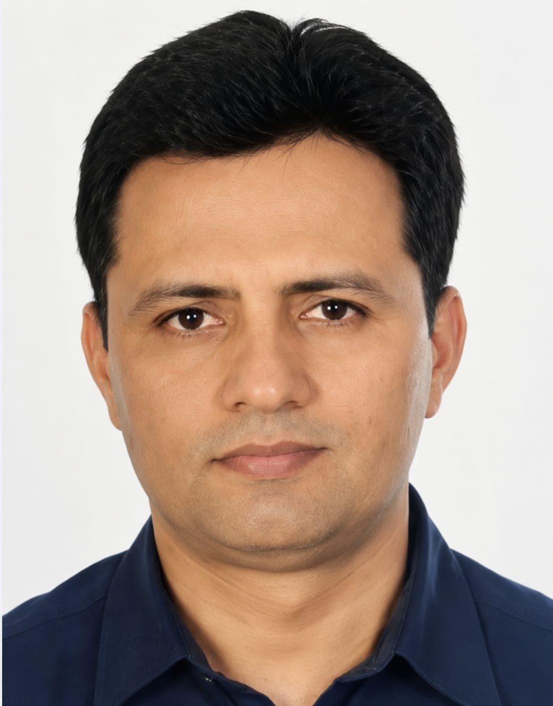 Dr. Niranjan Singh