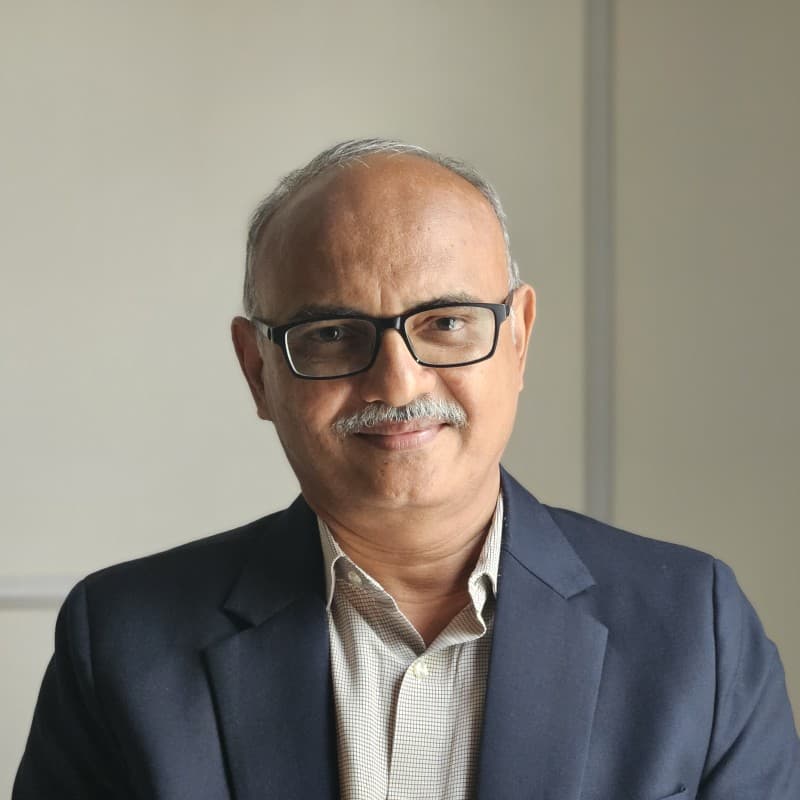 Dr. C. S. Murthy