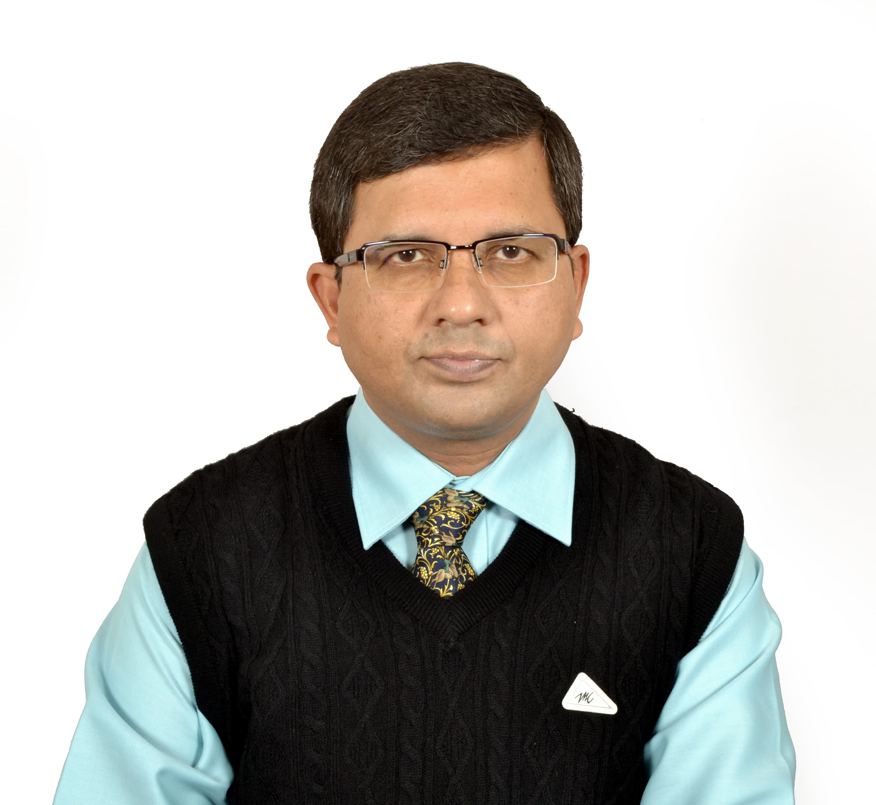 Dr. Madan Kumar Jha