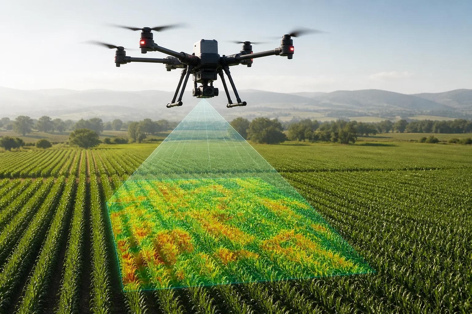 Activity level in precision agriculture
