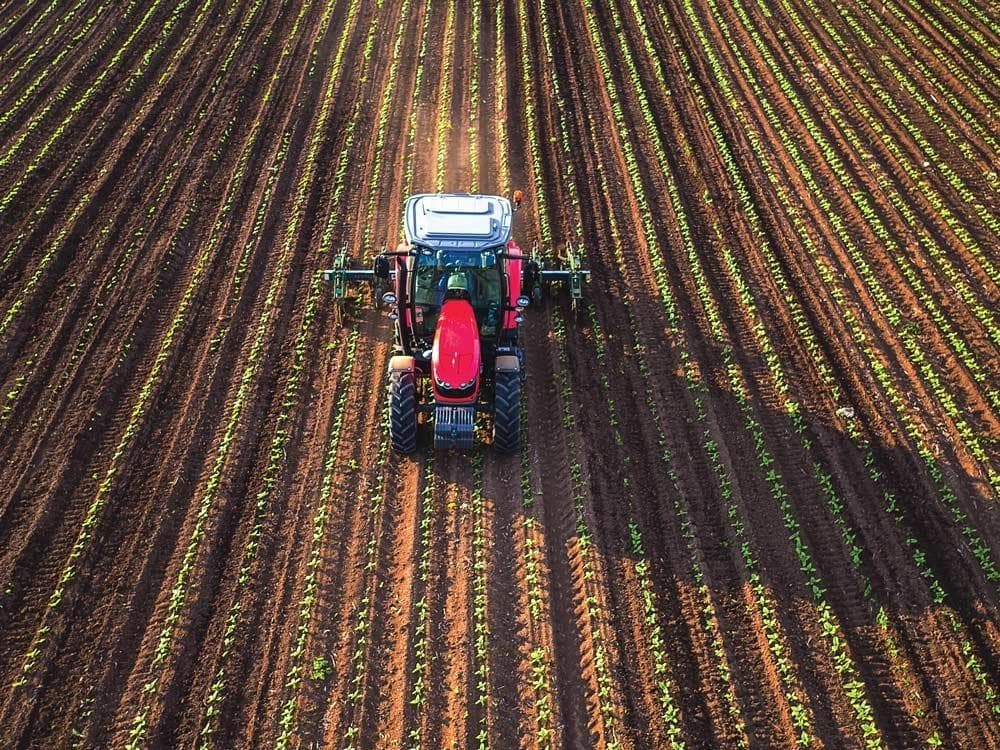 Process level in smart agriculture