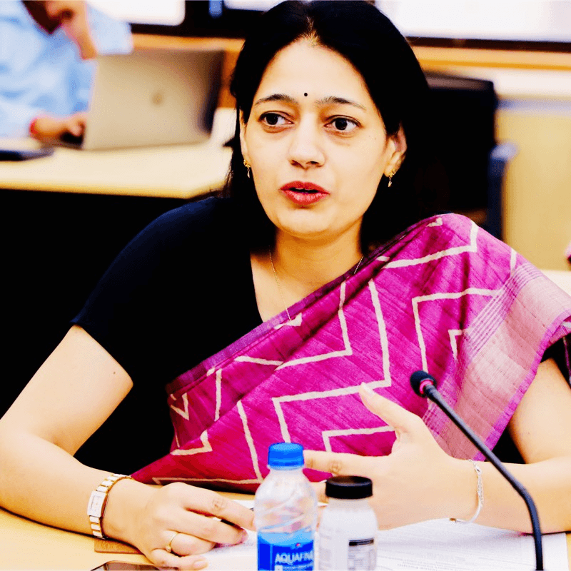 Prof. Kavya Dashora